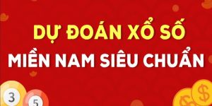 Dự đoán xổ số miền nam bằng phần mềm hiện đại